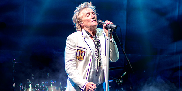 Rod Stewart — event image